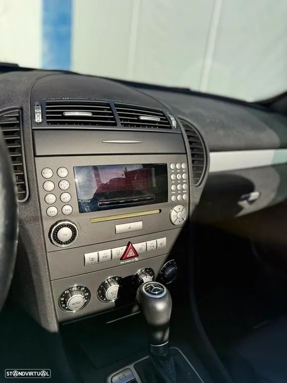 Mercedes-Benz SLK 200 Kompressor Auto - 38