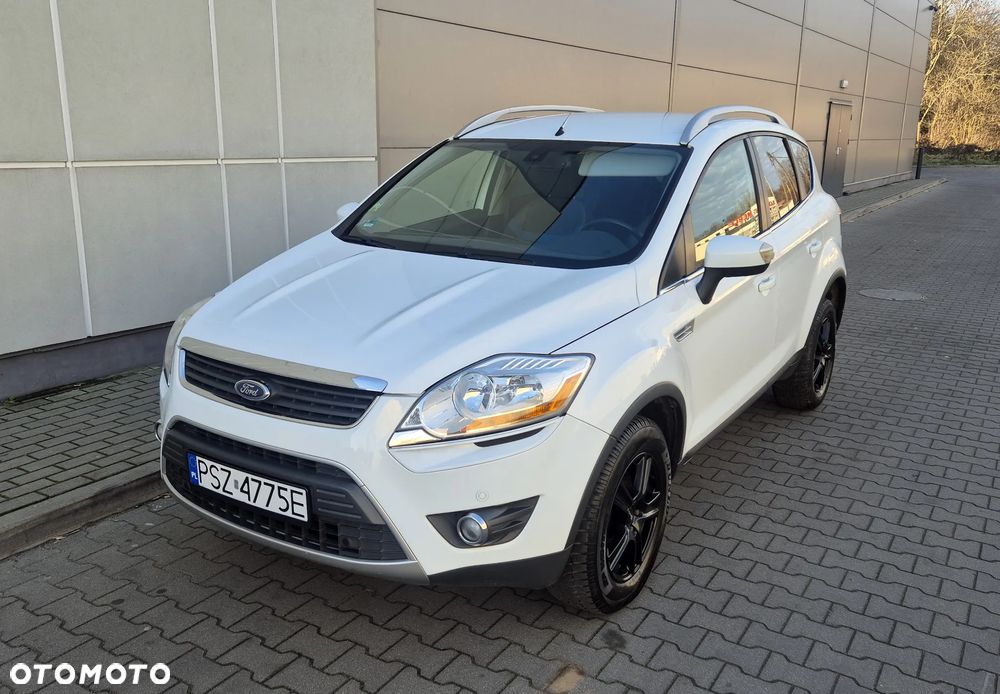 Ford Kuga 2.0 TDCi 2x4 Titanium - 1