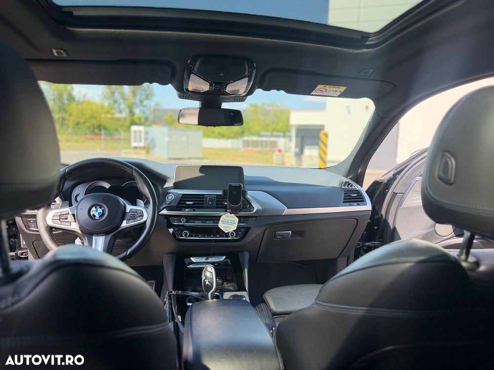 BMW X4 M M40i - 12