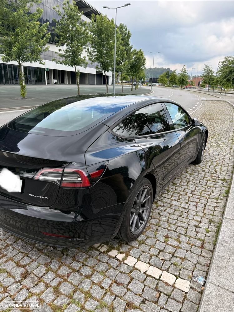 Tesla Model 3 Long Range Tração Integral - 2