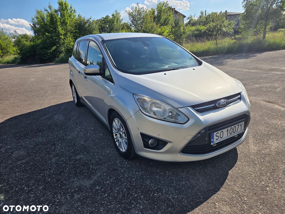Ford Grand C-MAX 2.0 TDCi Titanium MPS6 - 2