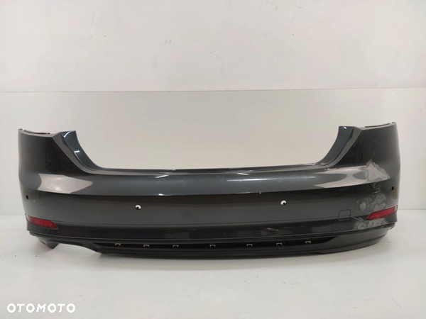 ZDERZAK TYLNY AUDI A5 8W6 S-LINE 6xPDC 8W6807511C
