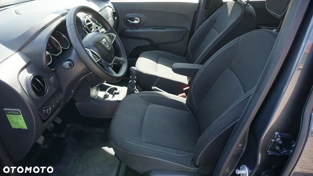 Dacia Lodgy 1.5 Blue dCi Laureate S&S - 11