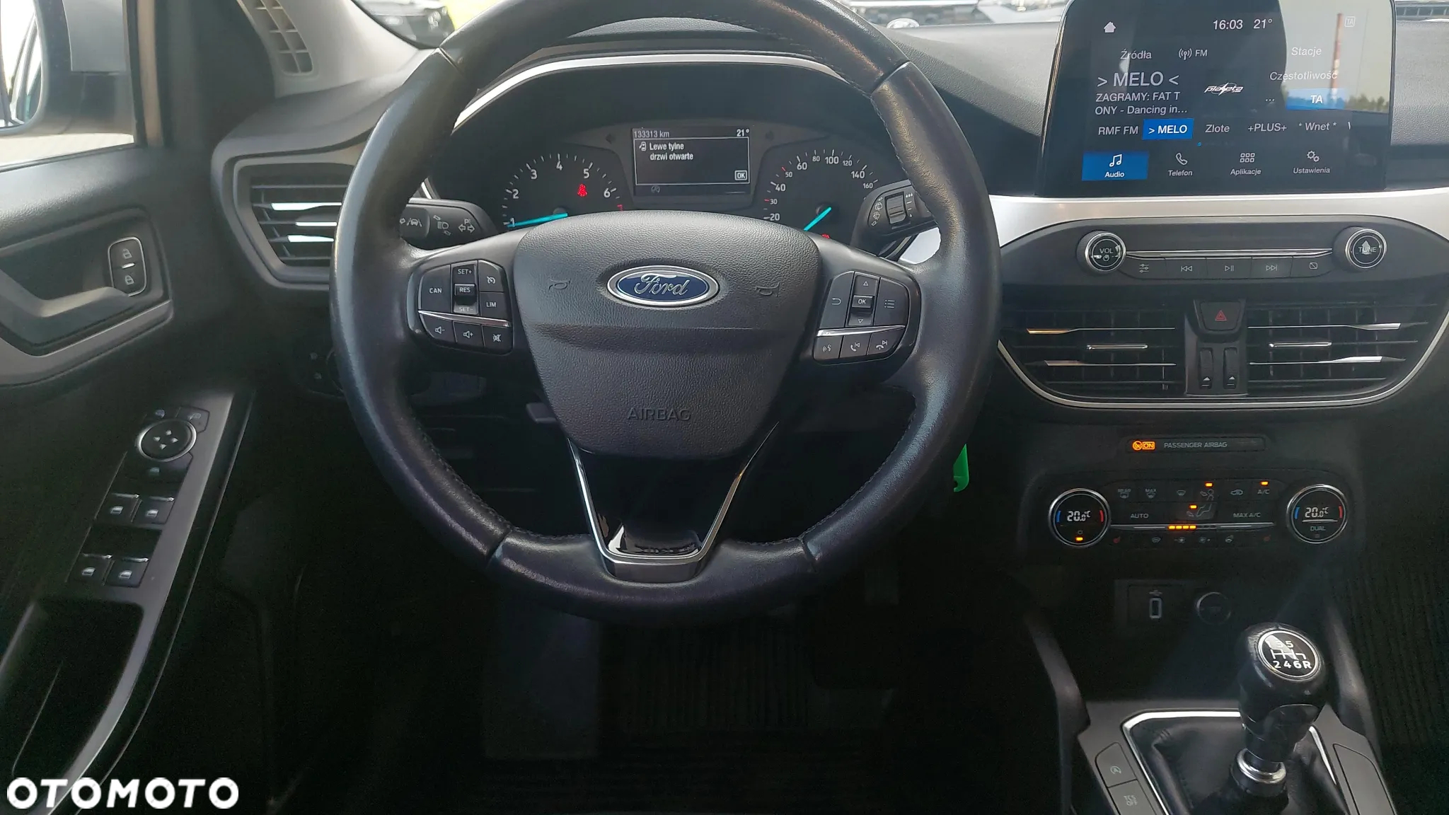 Ford Focus 1.0 EcoBoost Trend Edition - 17