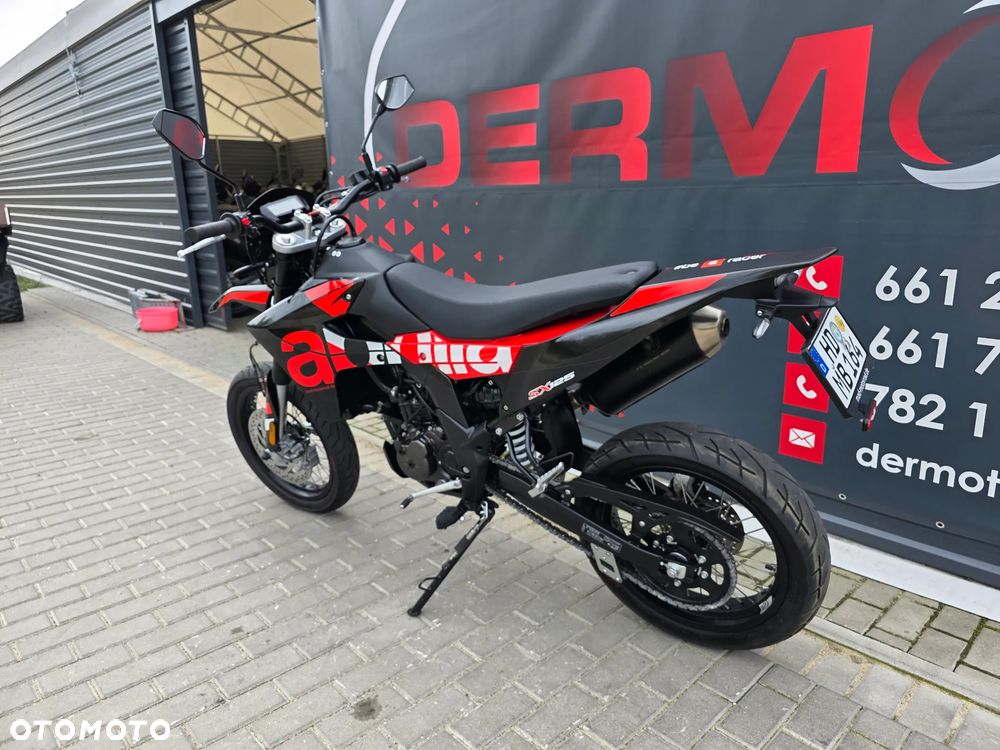 Aprilia SX - 6