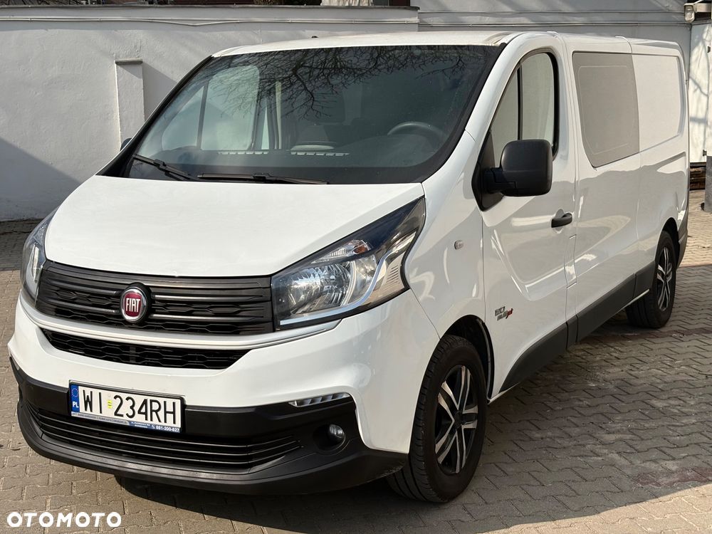 Fiat Talento Multicab L1H1 Basis - 2