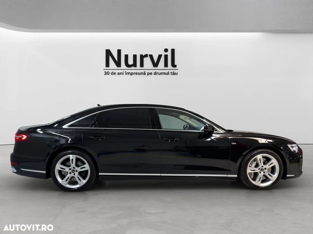 Audi A8 A8L 60 TFSI e quattro Tiptronic PHEV - 6