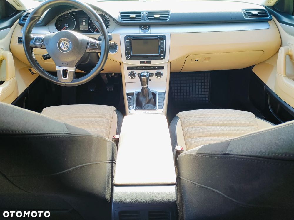 Volkswagen CC 2.0 TDI DPF BMT 4Mot - 11
