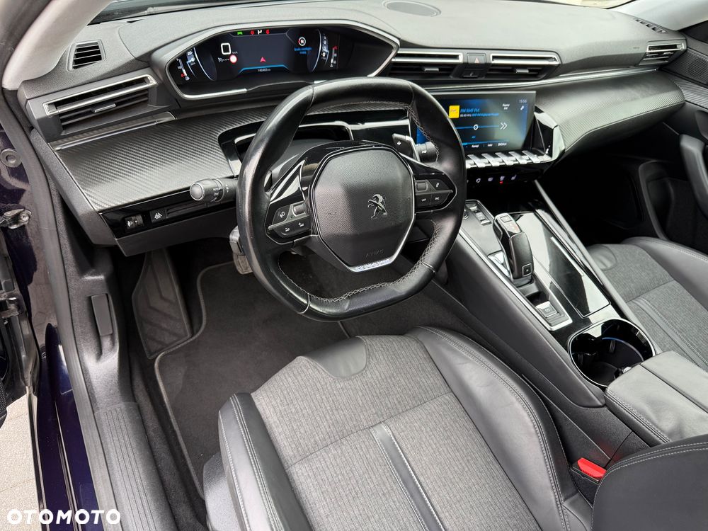 Peugeot 508 BlueHDi 130 EAT8 Allure Pack - 26