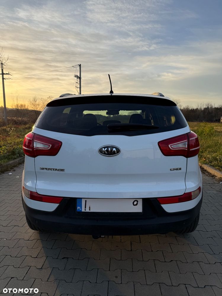 Kia Sportage - 5