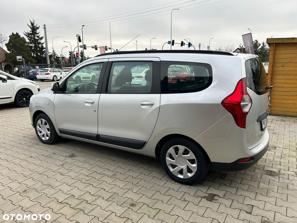 Dacia Lodgy 1.6 Ambiance - 10