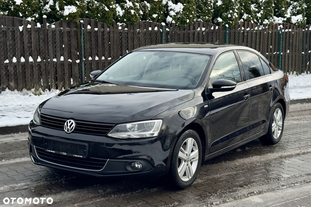 Volkswagen Jetta 1.6 TDI Blue Motion Technology Match - 2