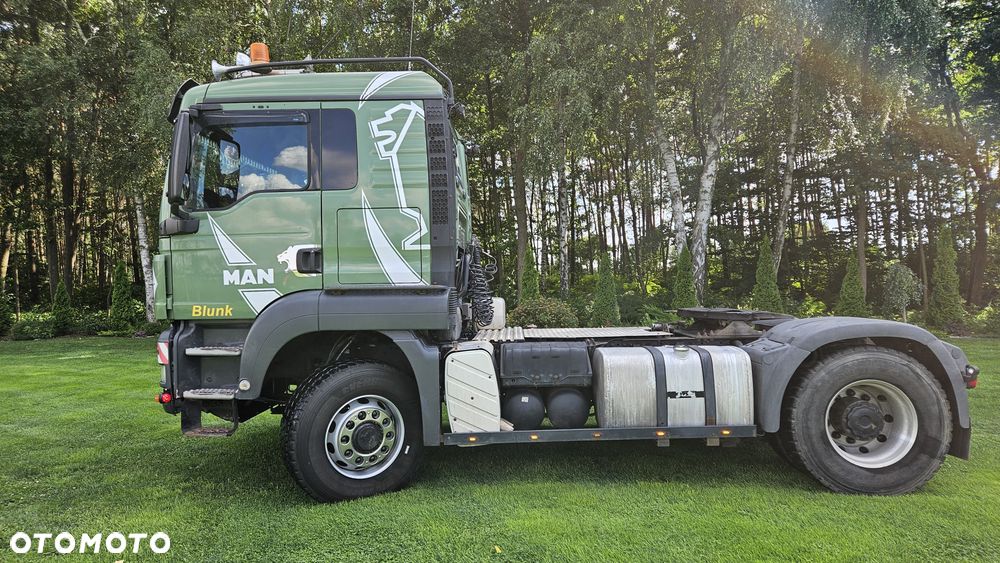 MAN TGS 18.440 - 5