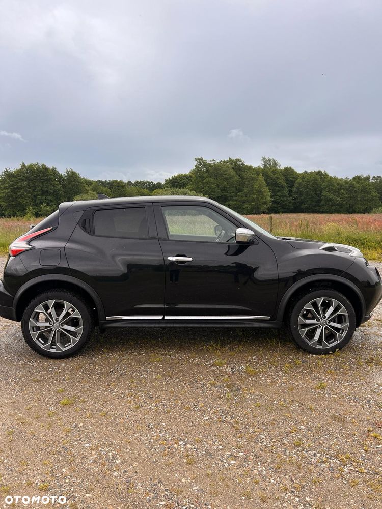 Nissan Juke 1.2 DIG-T N-Connecta EU6 - 2