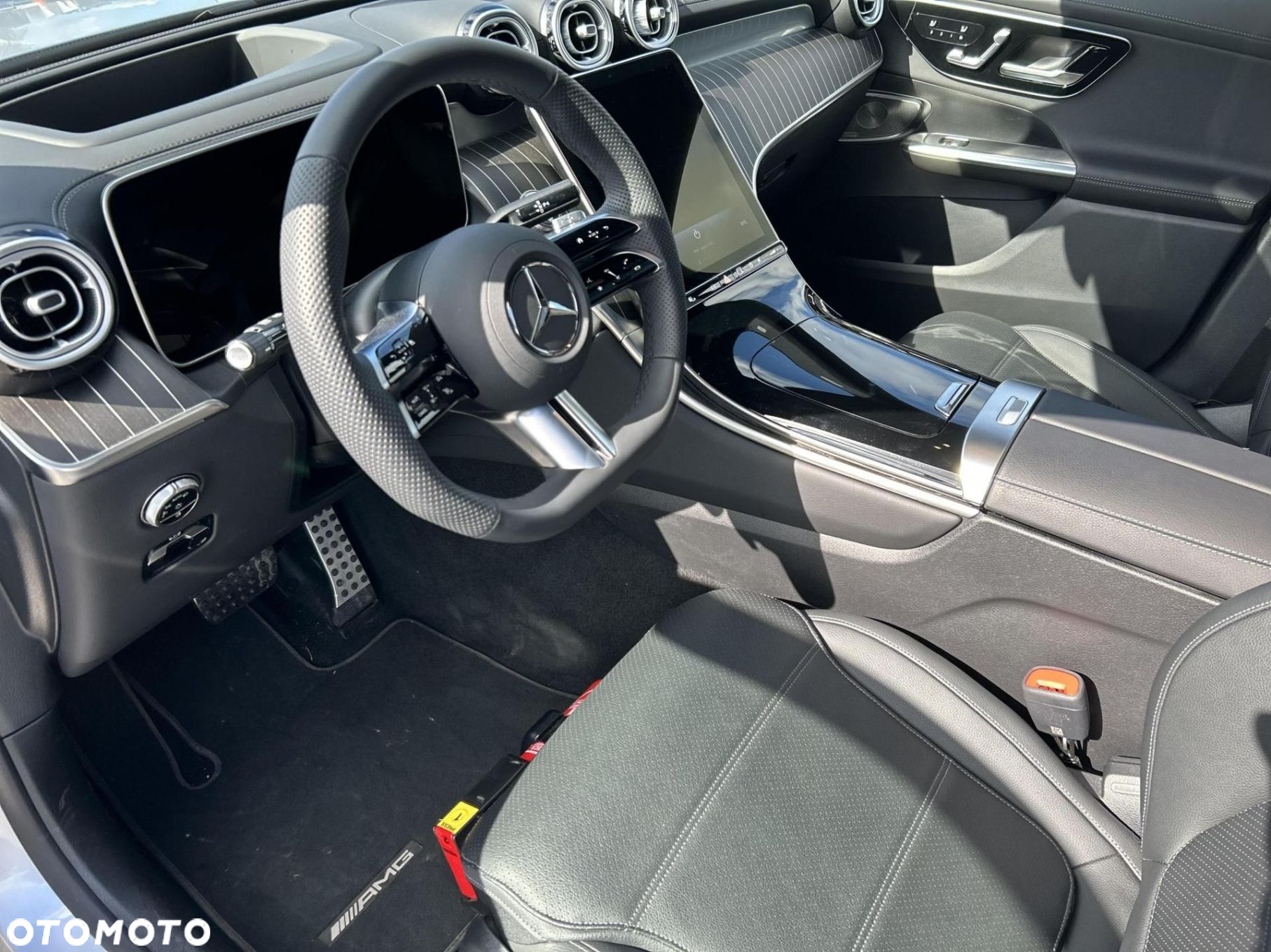 Mercedes-Benz GLC - 9