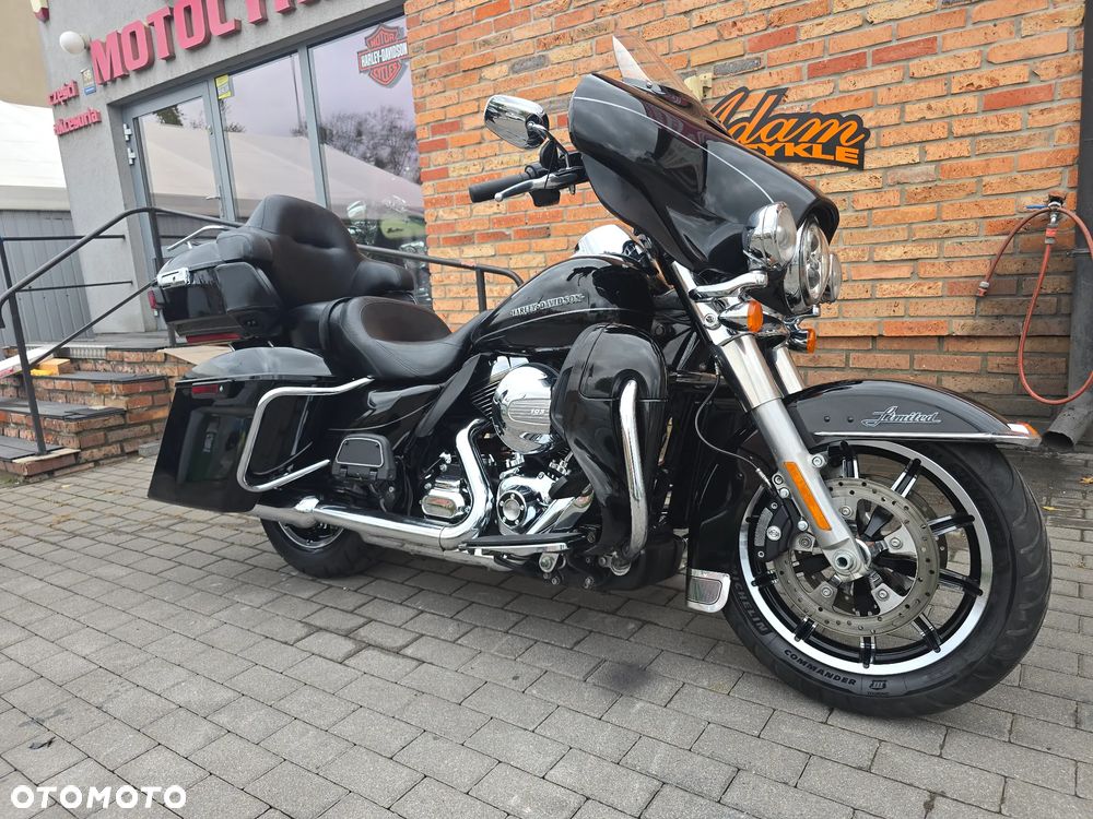 Harley-Davidson Touring Ultra Limited - 3