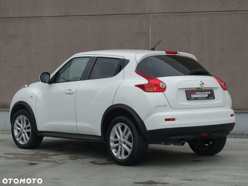 Nissan Juke 1.6 Tekna - 9