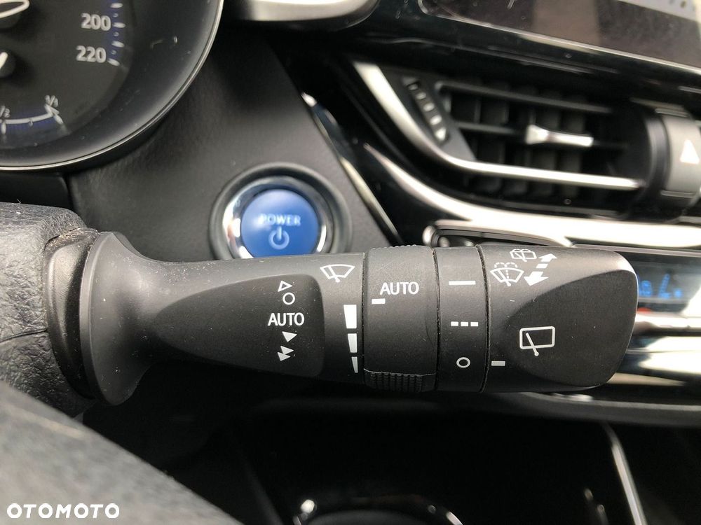 Toyota C-HR 1.8 Hybrid Style - 26