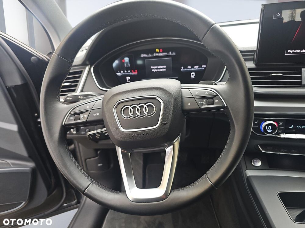 Audi Q5 Sportback 40 TDI mHEV Quattro Advanced S tronic - 13