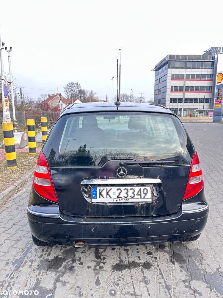 Mercedes-Benz Klasa A 200 CDI Elegance DPF - 3