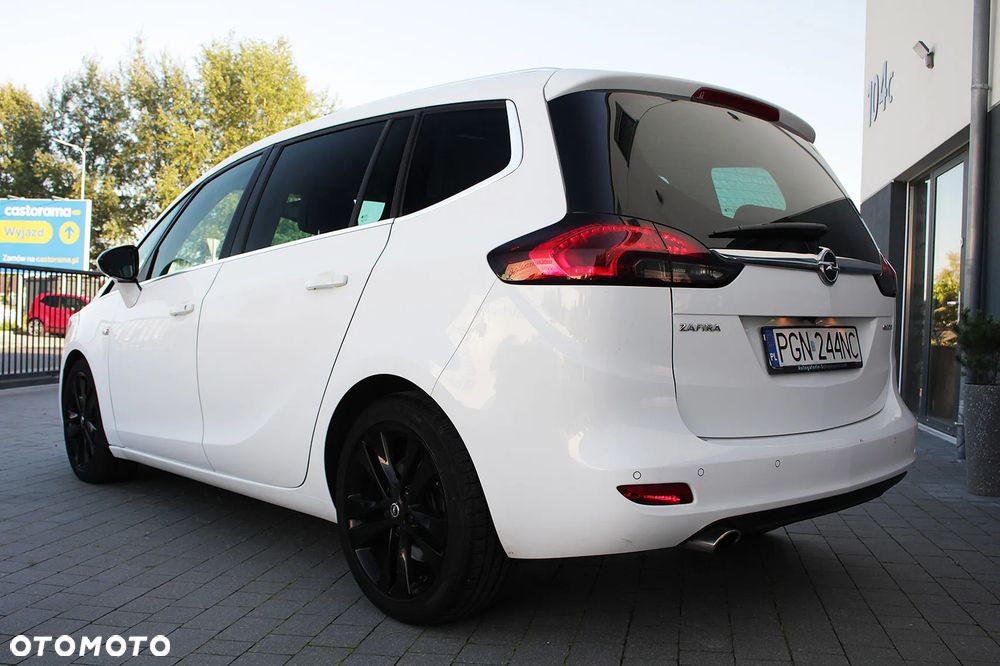 Opel Zafira 2.0 D (CDTI ecoFLEX) Start/Stop Business Innovation - 5