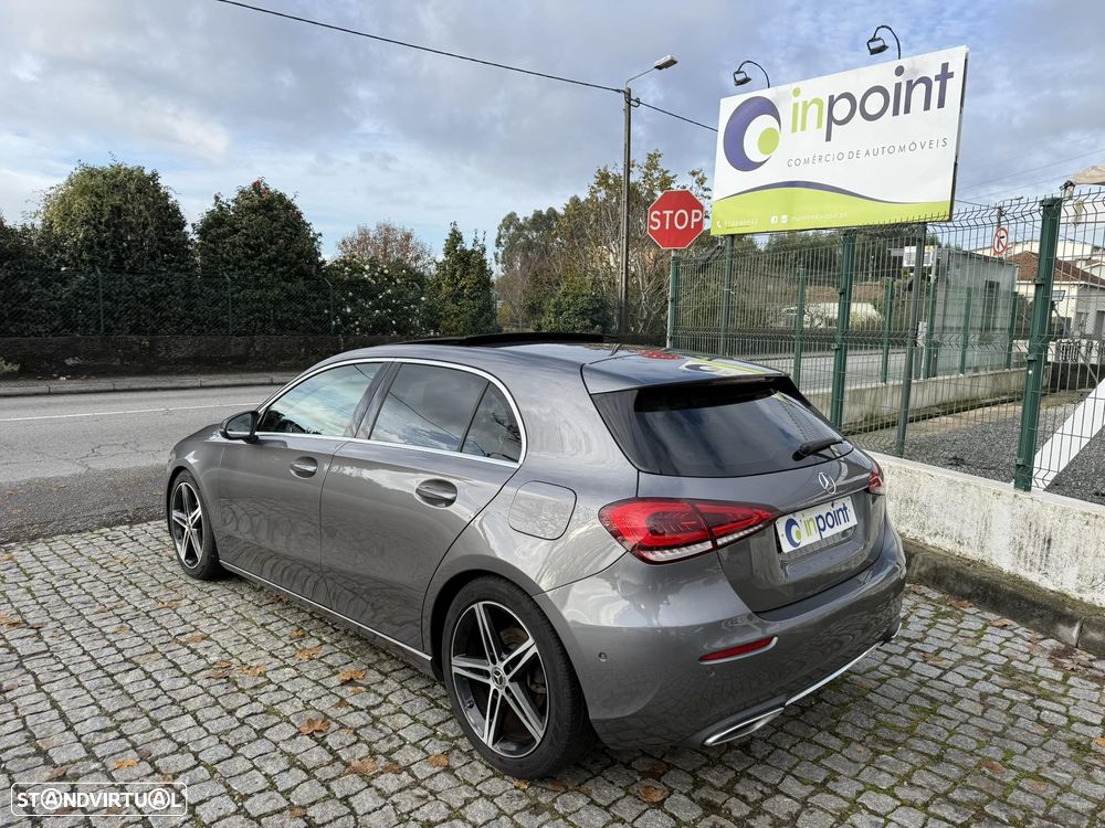 Mercedes-Benz A 180 d 7G-DCT Edition 19 - 4