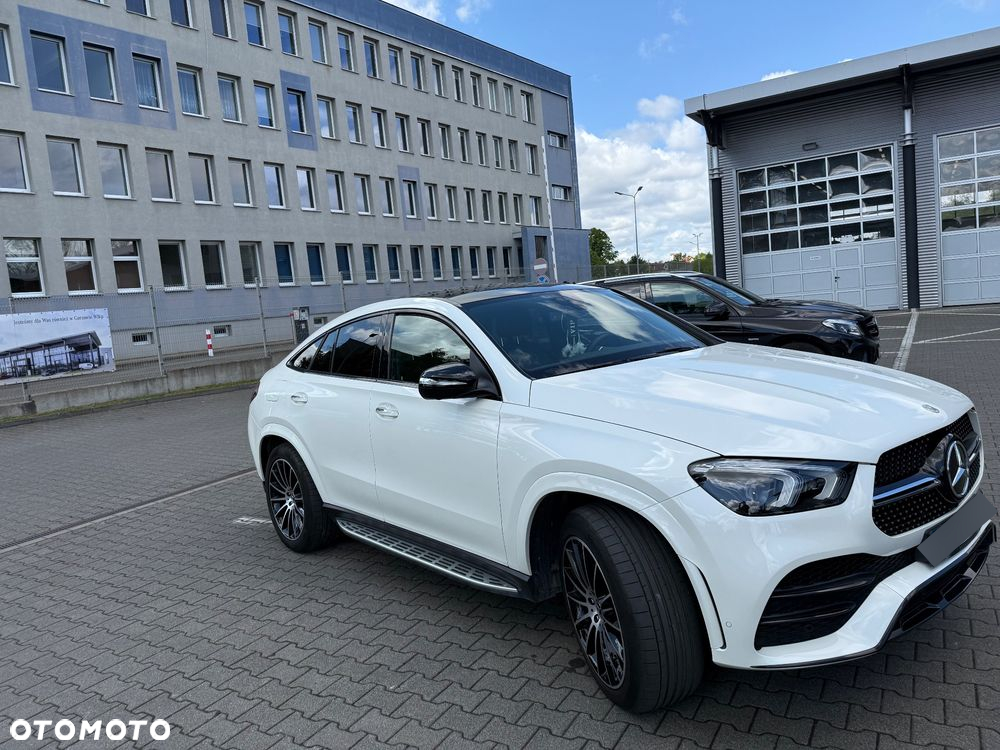 Mercedes-Benz GLE 400 d 4-Matic - 5