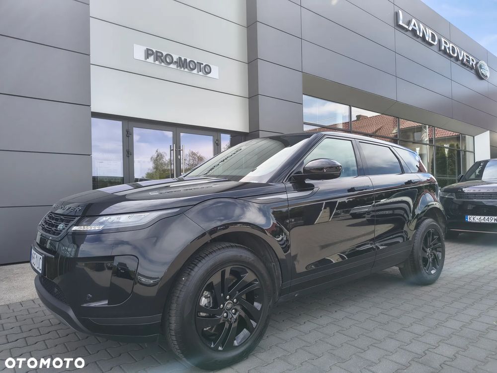 Land Rover Range Rover Evoque 2.0 D165 mHEV S - 3