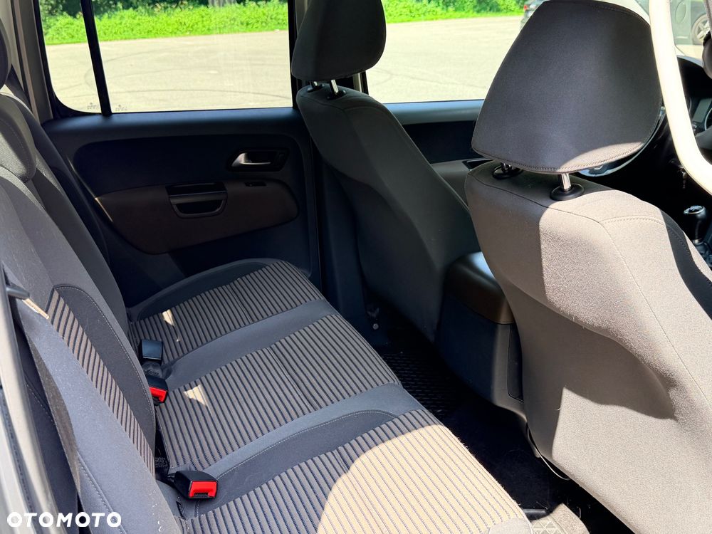 Volkswagen Amarok Double Cab 2.0 BiTDi 4MOTION Highline - 20