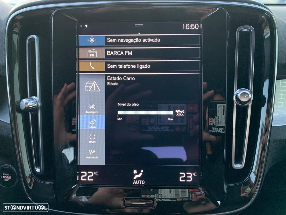 Volvo XC 40 1.5 T5 PHEV Momentum - 27