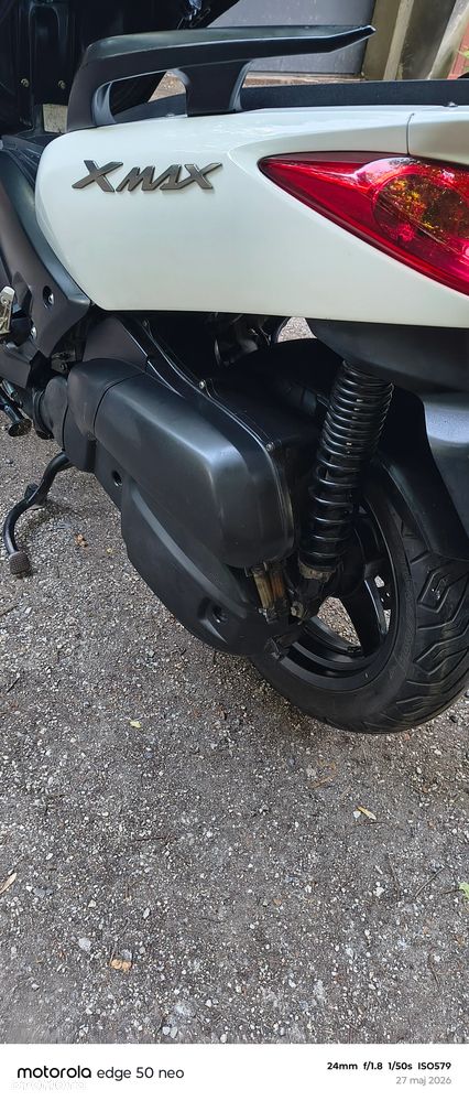Yamaha X-max - 4