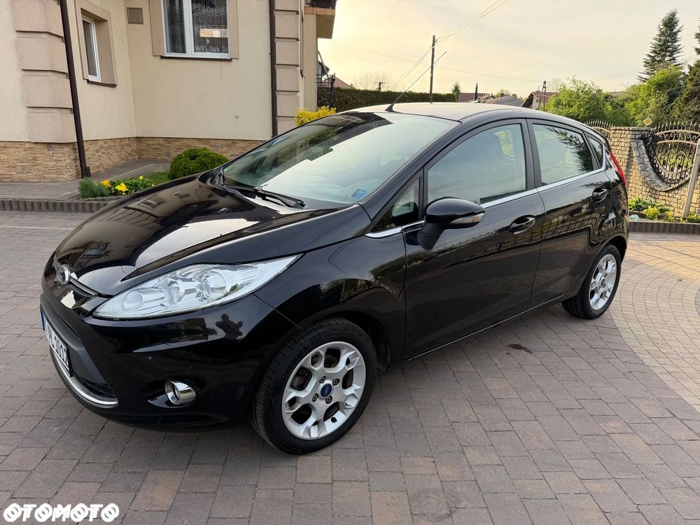 Ford Fiesta 1.25 Titanium - 1
