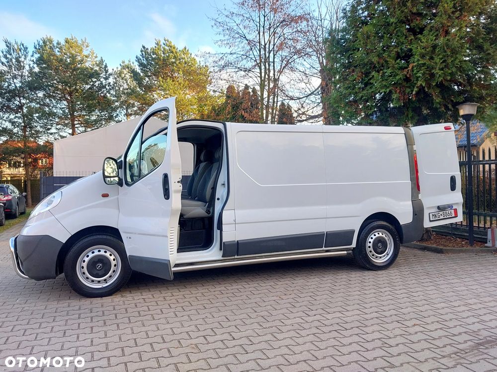 Opel VIVARO LONG - 6