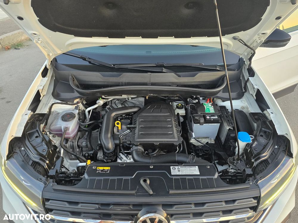 Volkswagen T-Cross 1.0 TSI Style - 8