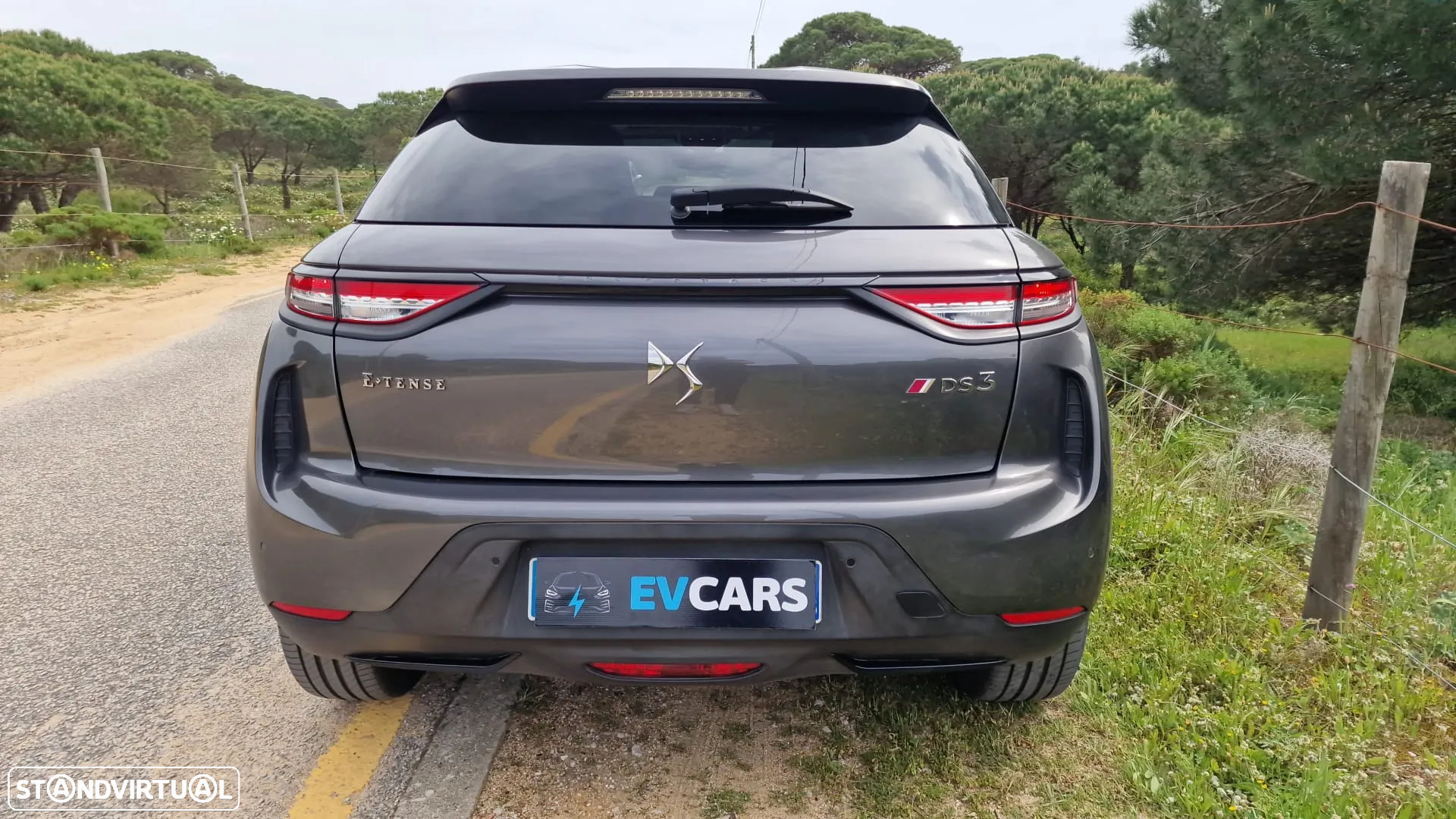 DS DS3 Crossback E-Tense Performance Line - 18