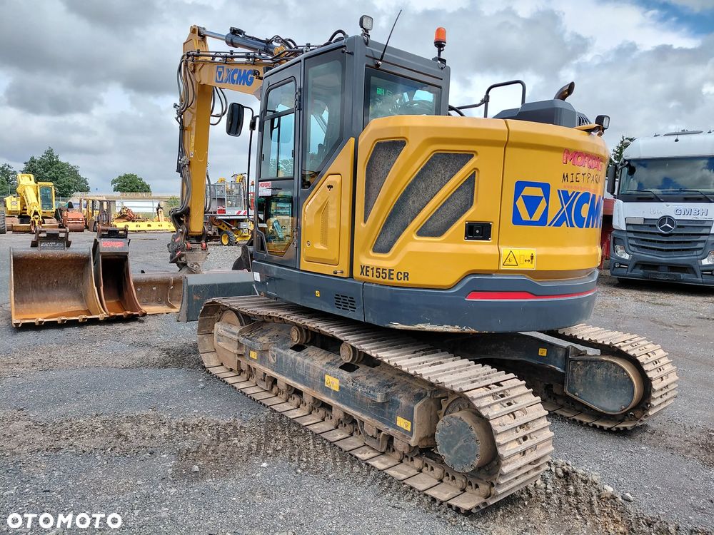 XCMG XE 155 ECR - 7