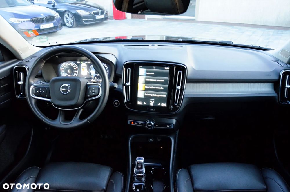 Volvo XC 40 T4 Recharge DKG Inscription - 16
