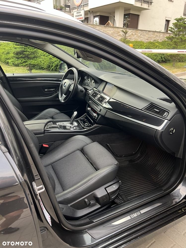 BMW Seria 5 - 17