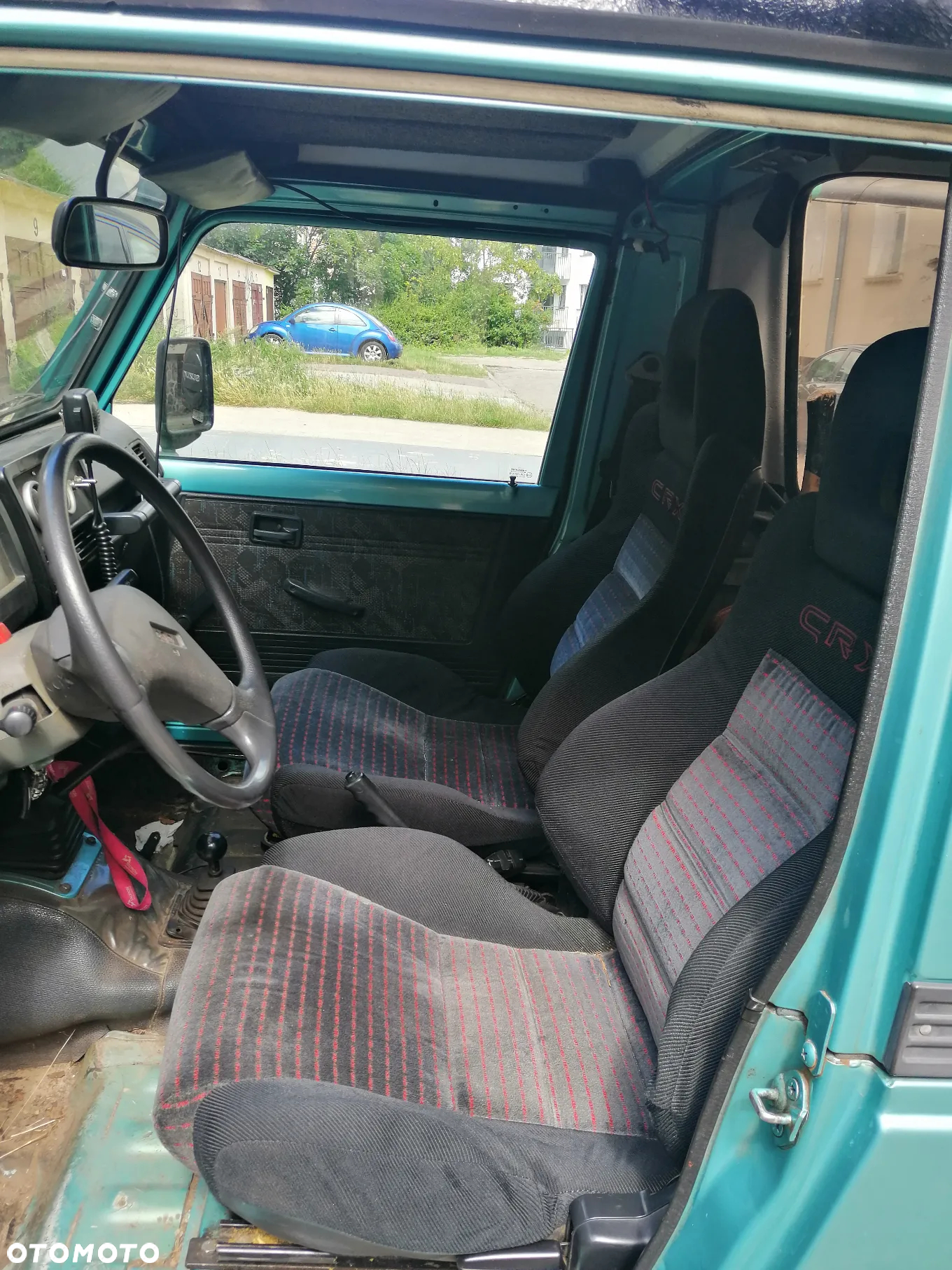 Suzuki Samurai 1.3 JX Canvas Top - 7