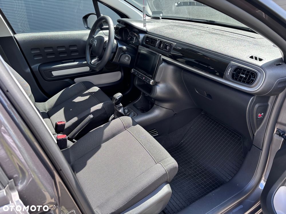 Citroën C3 1.2 PureTech Feel - 21
