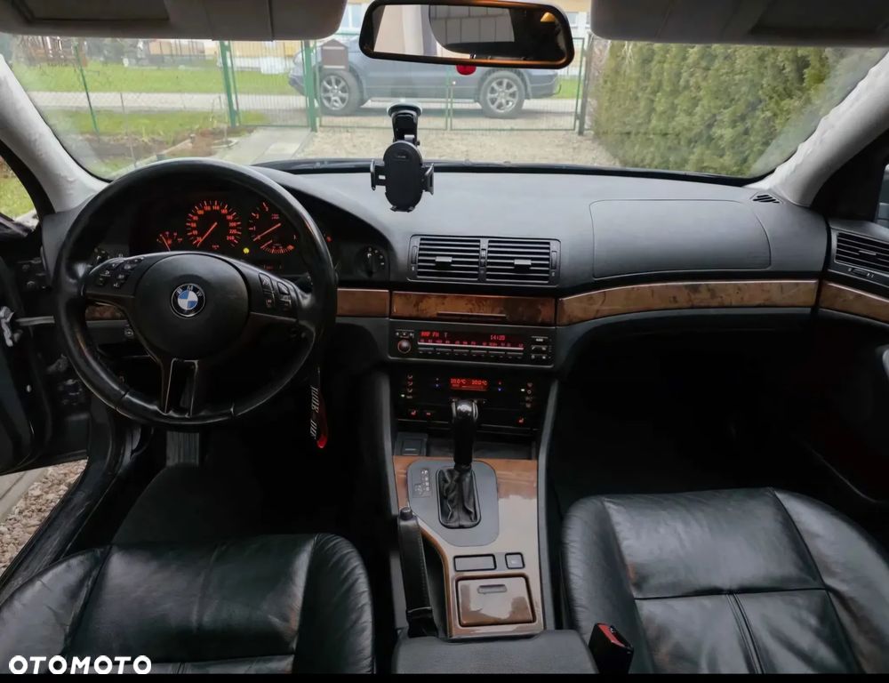 BMW Seria 5 - 5