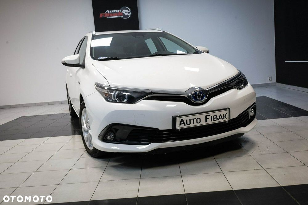 Toyota Auris - 7