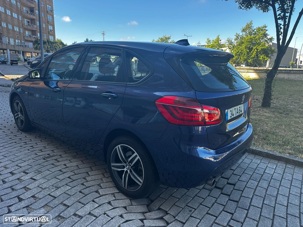 BMW 218 Active Tourer d Line Sport - 5