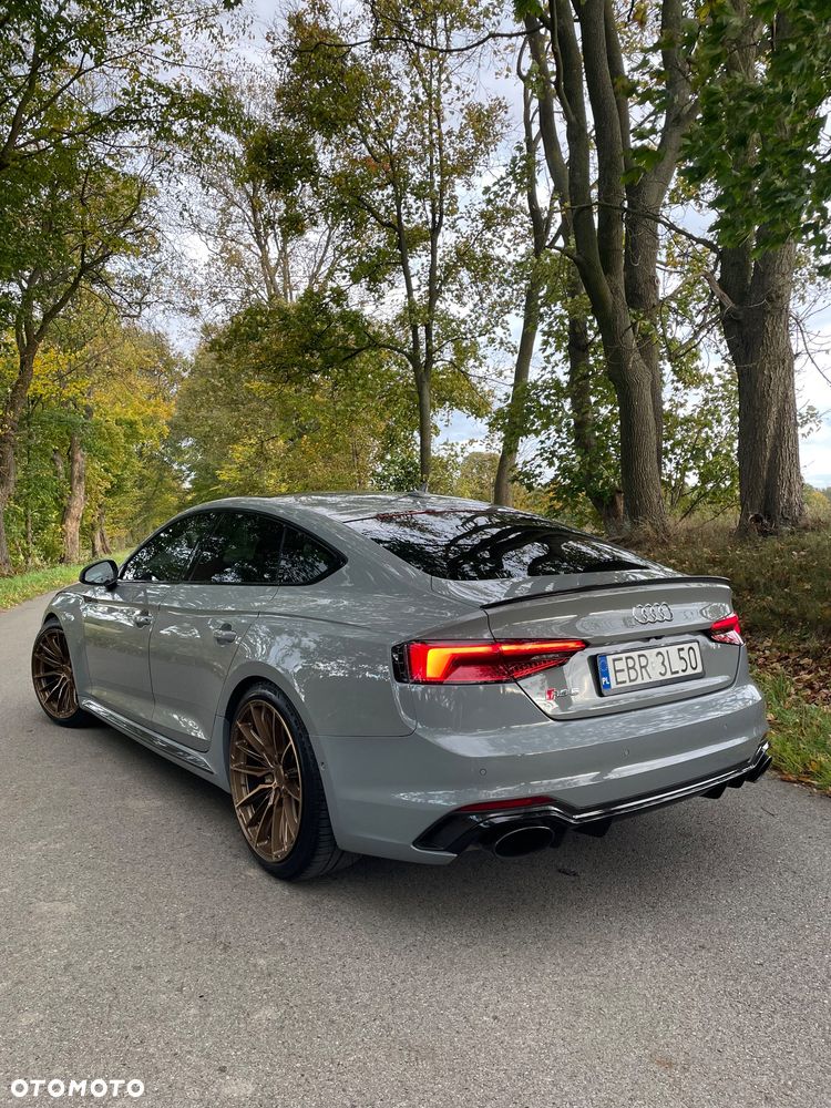 Audi Rs5 Sportback 2019 photo 3