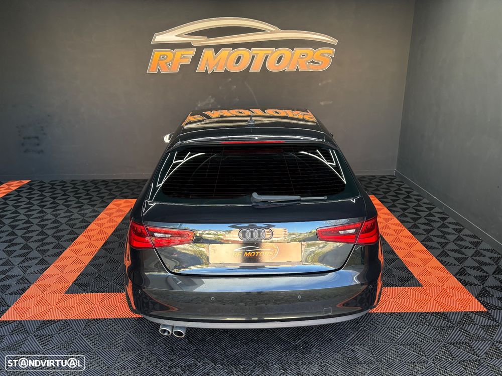 Audi A3 2.0 TDI Design - 26