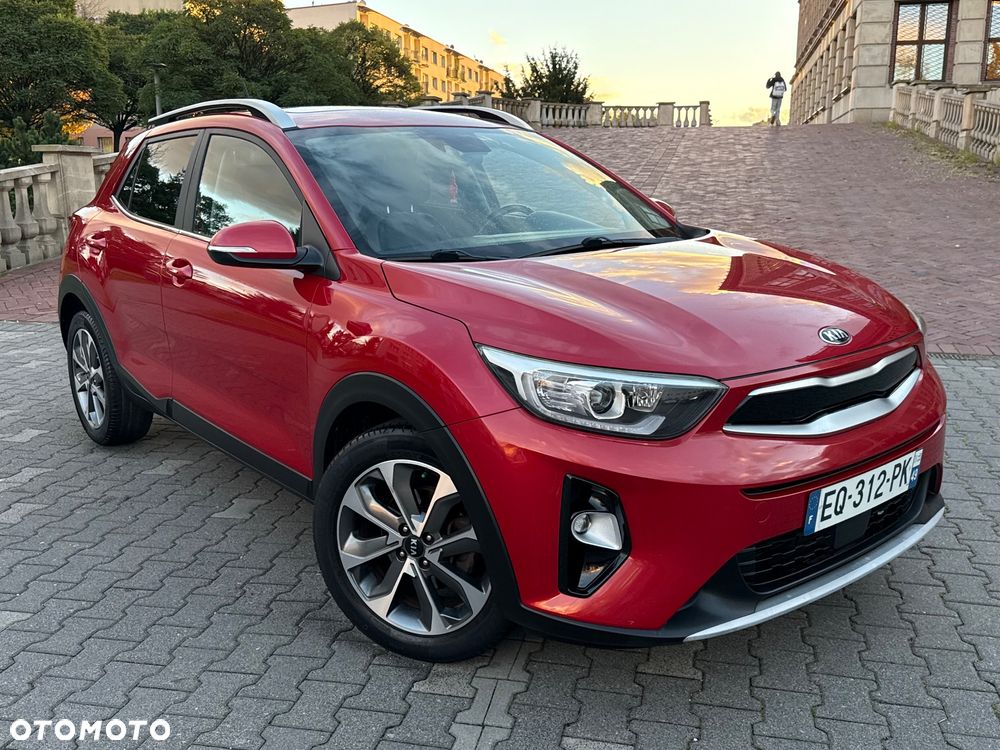 Kia Stonic 1.0 T-GDI XL - 21