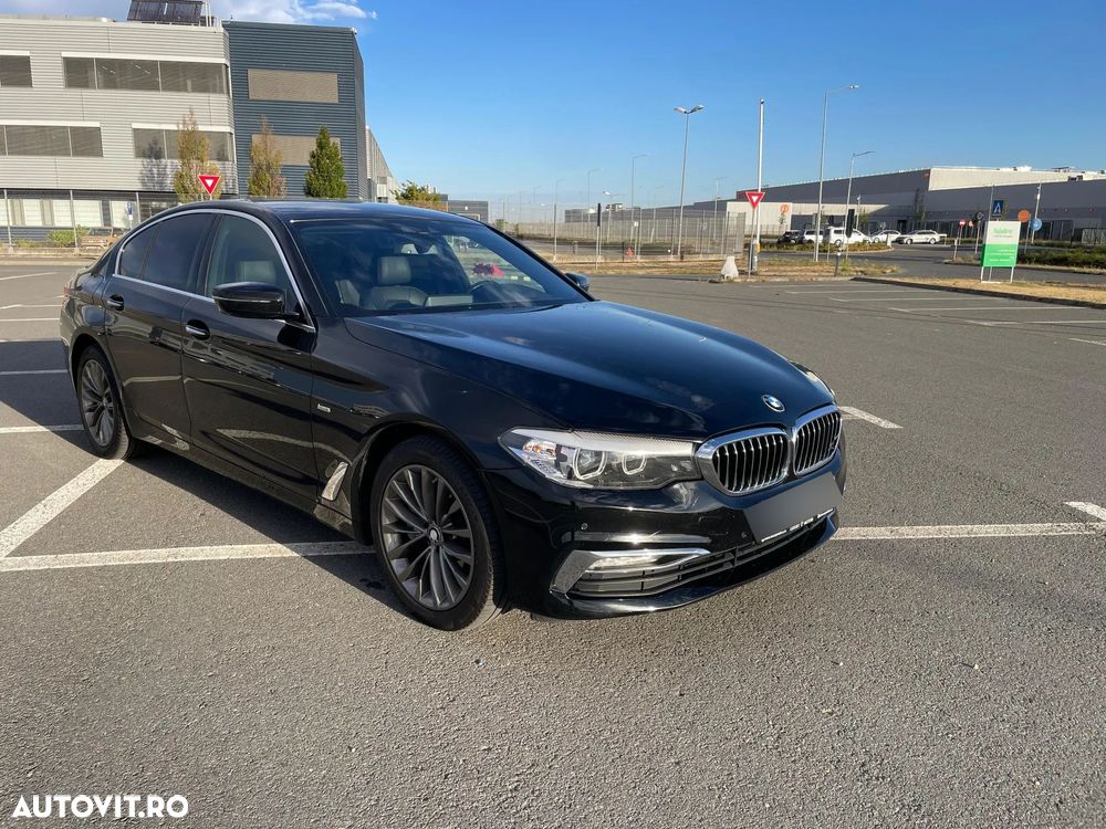 BMW Seria 5 530d xDrive AT - 2