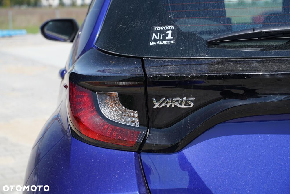 Toyota Yaris Hybrid 1.5 Comfort - 29