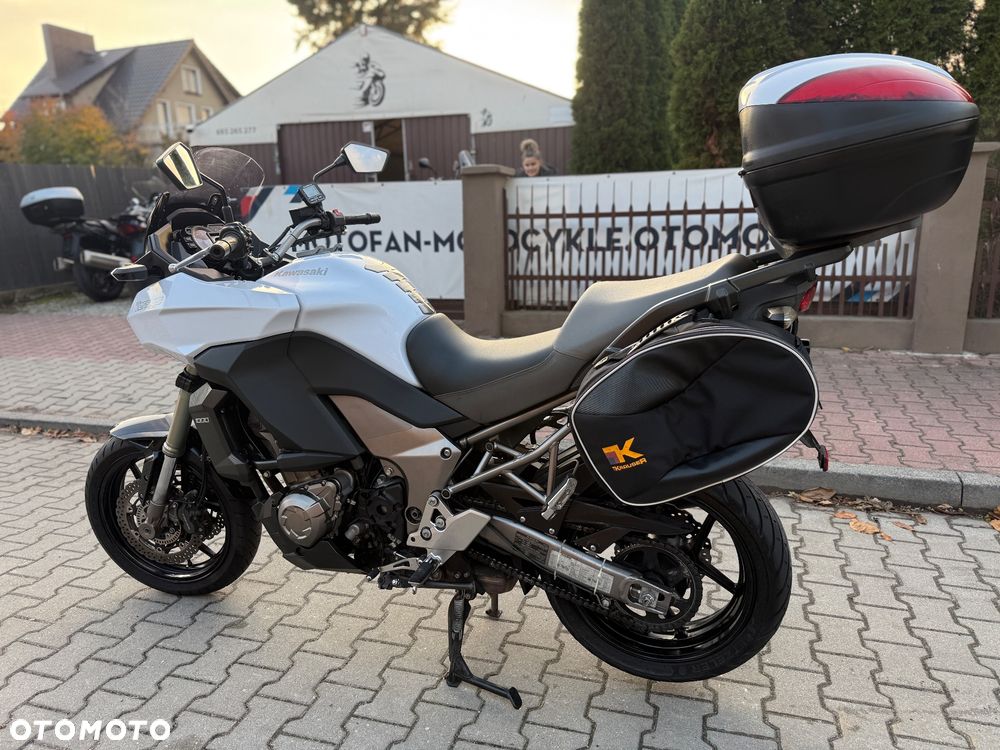 Kawasaki Versys 1000 - 15