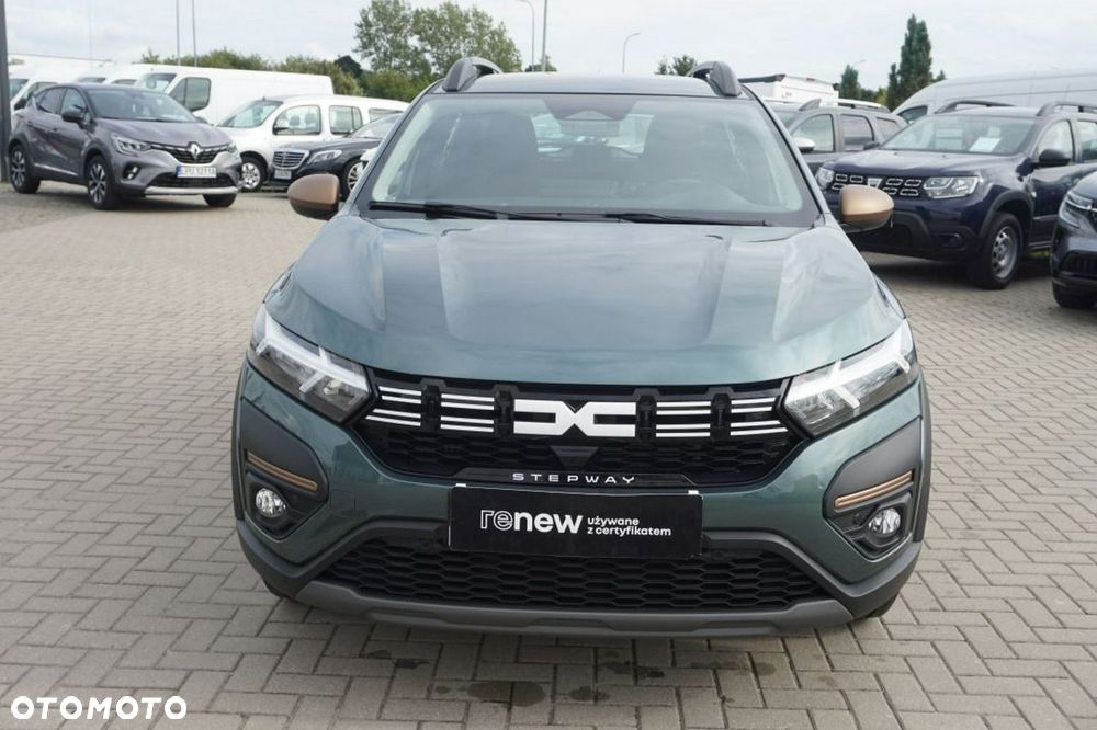 Dacia Sandero Stepway 1.0 TCe Extreme CVT - 2